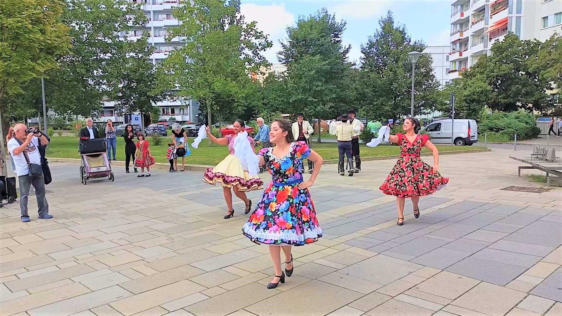Mini-Karneval der Kulturen